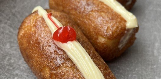 Ромовая баба