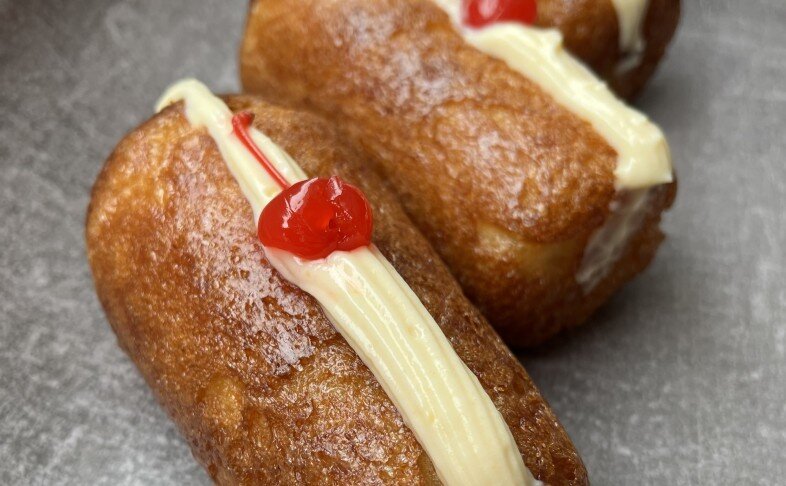 Ромовая баба