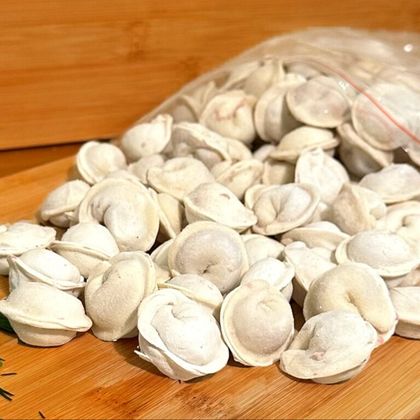 Пельмени (говядина)