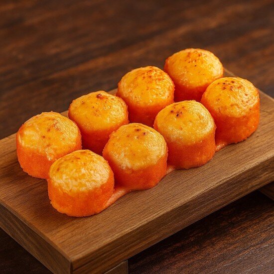 Ролл «Снежный Краб»