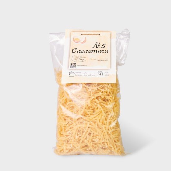 Спагетти №5