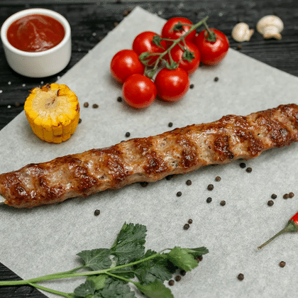 Люля-кебаб говяжий