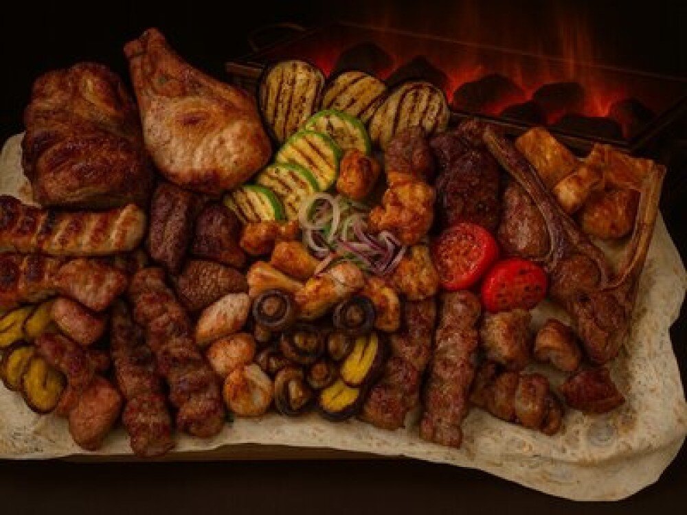 Варварский аппетит