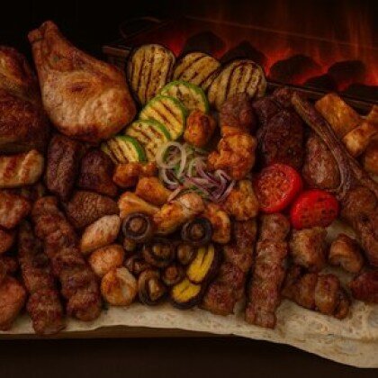 Варварский аппетит