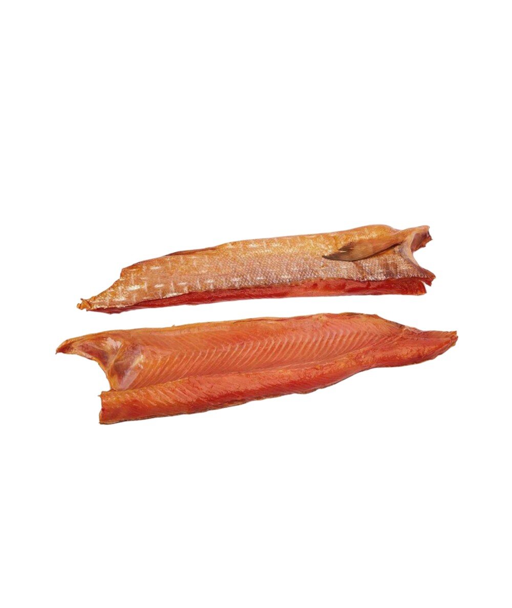 Теша нерки холодного копчения