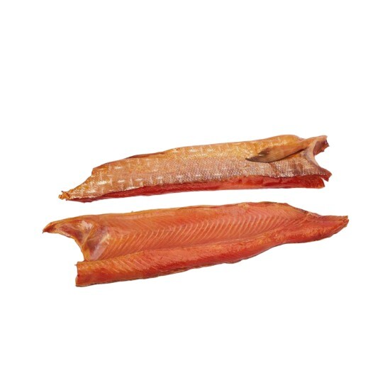 Теша нерки холодного копчения