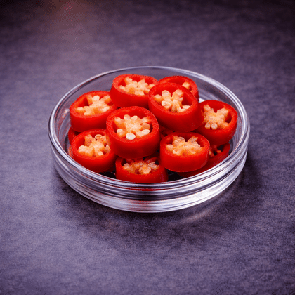 Острый перец чили