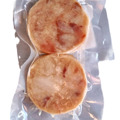 Медальоны горбуша, треска