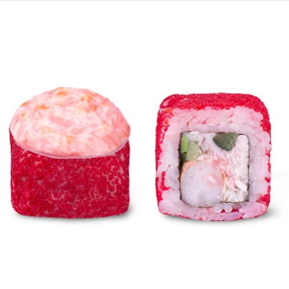 Запеченная Калифорния креветка