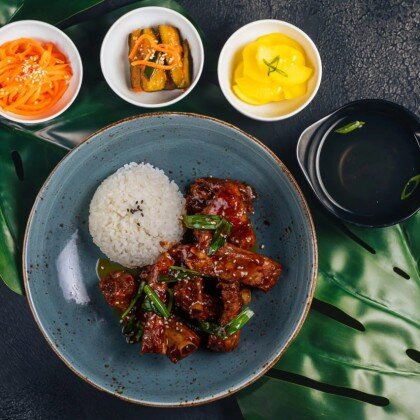 Теди кальби