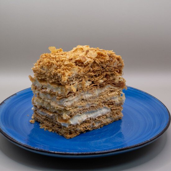 Торт Наполеон