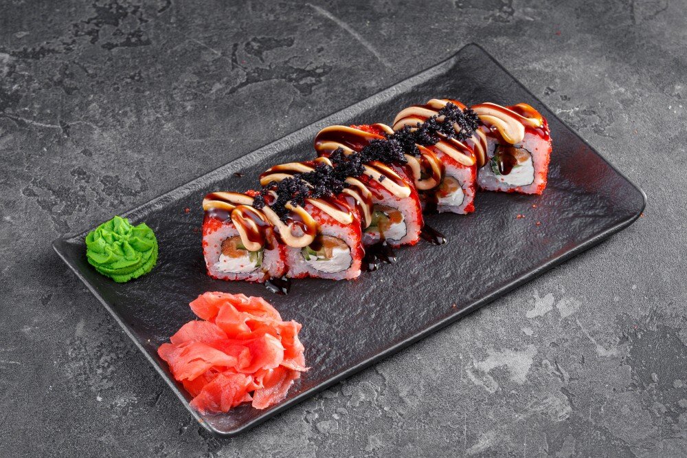 Ролл Стамбул