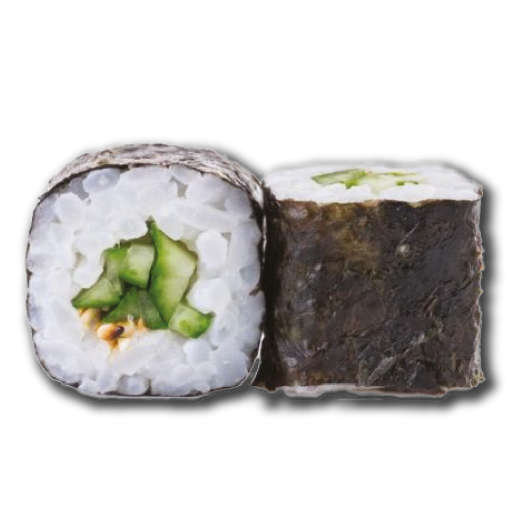 Классический с огурцом