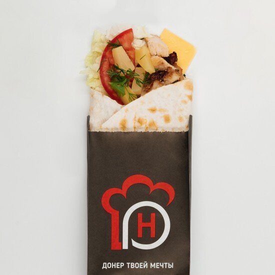 Донер «Гавайский»