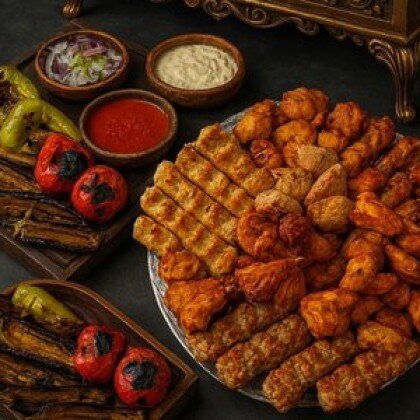 Сет «Куриное настроение»