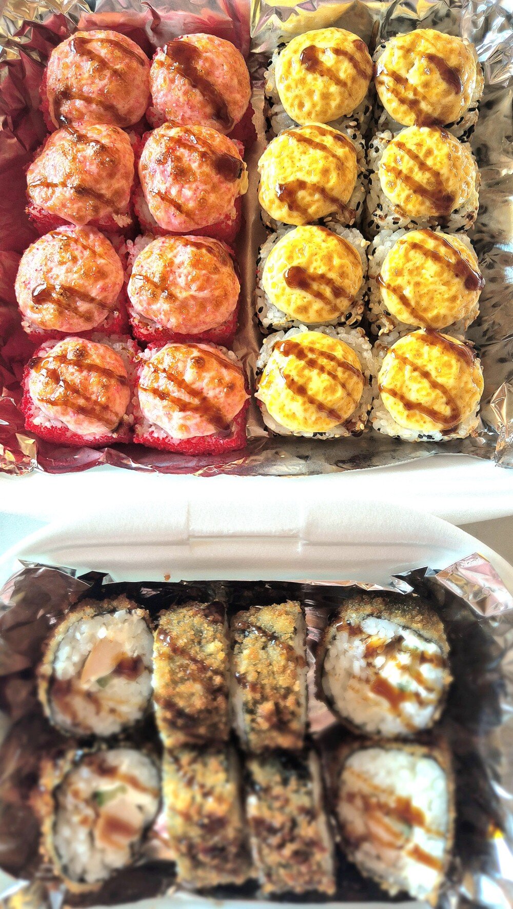 Горячая гейша сет 24 шт