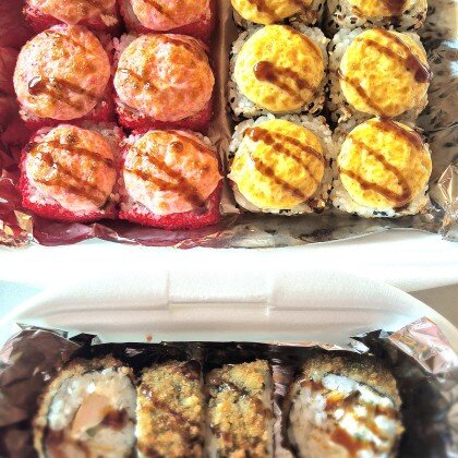 Горячая гейша сет 24 шт