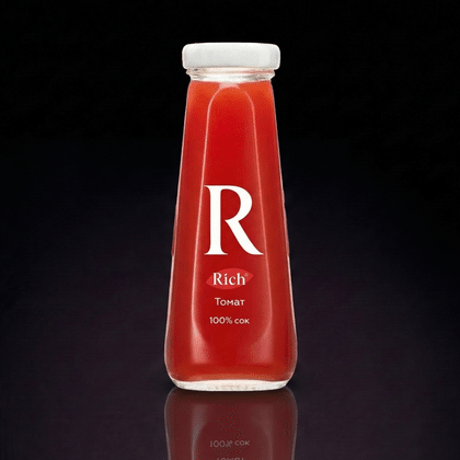 Rich Томат с солью 0,2л ст/б