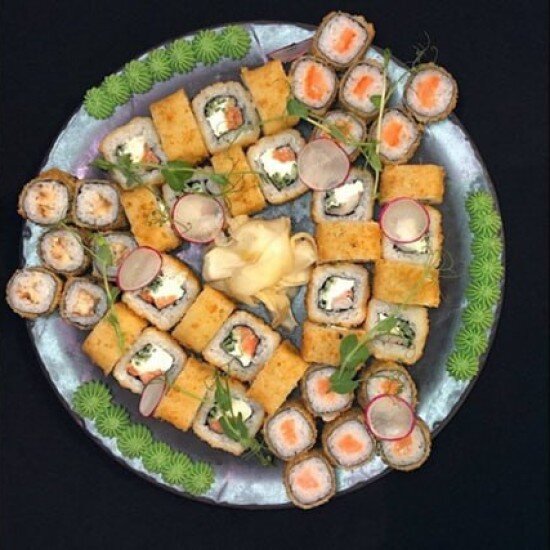 Сет “Темпура”