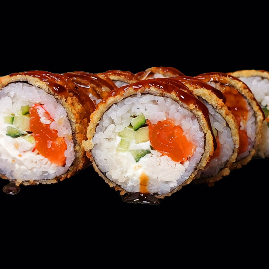 Темпура с Лососем