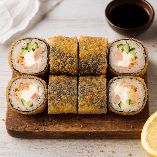 Ролл «Темпура»