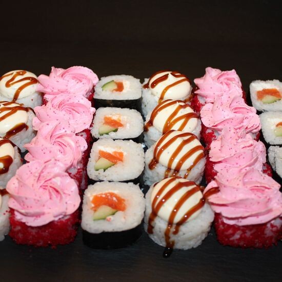 «Pink Spring» (24шт)