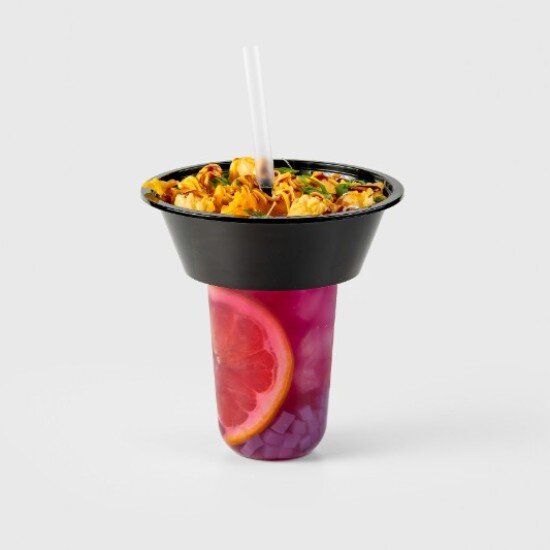 Креветки попкорн