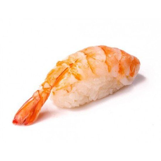 Суши креветка