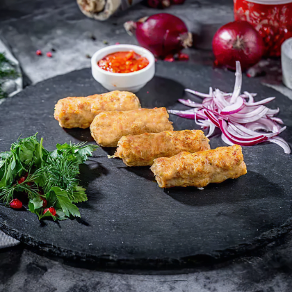 Люля-Кебаб из курицы