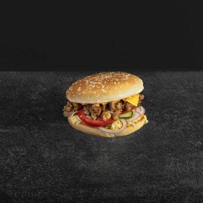 Фарш бургер