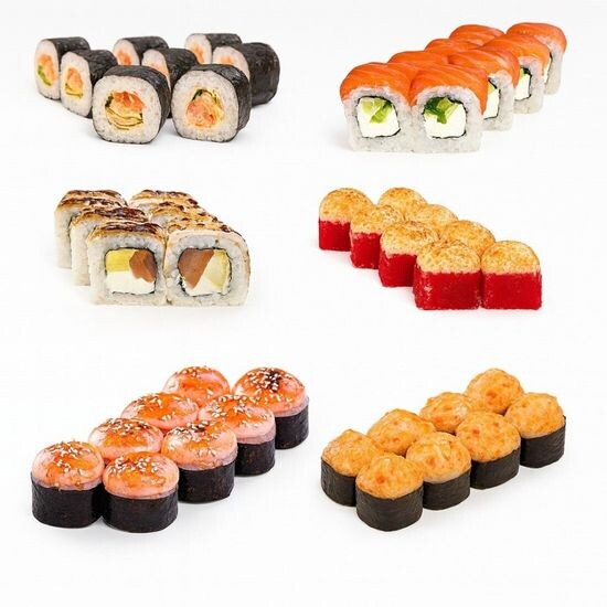 Сет «На компанию»