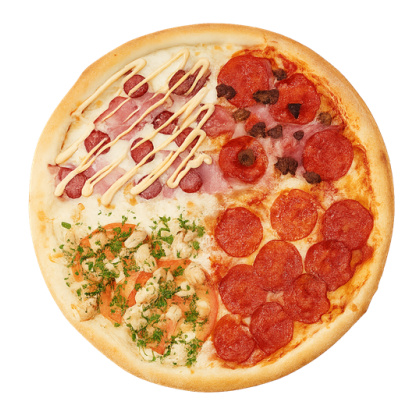 Фирменная 4 Вкуса