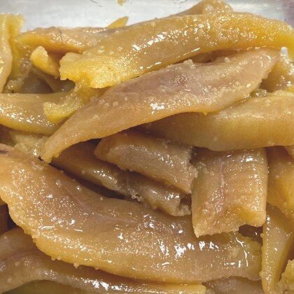 Икра сельди слабосол. в масле.,вес