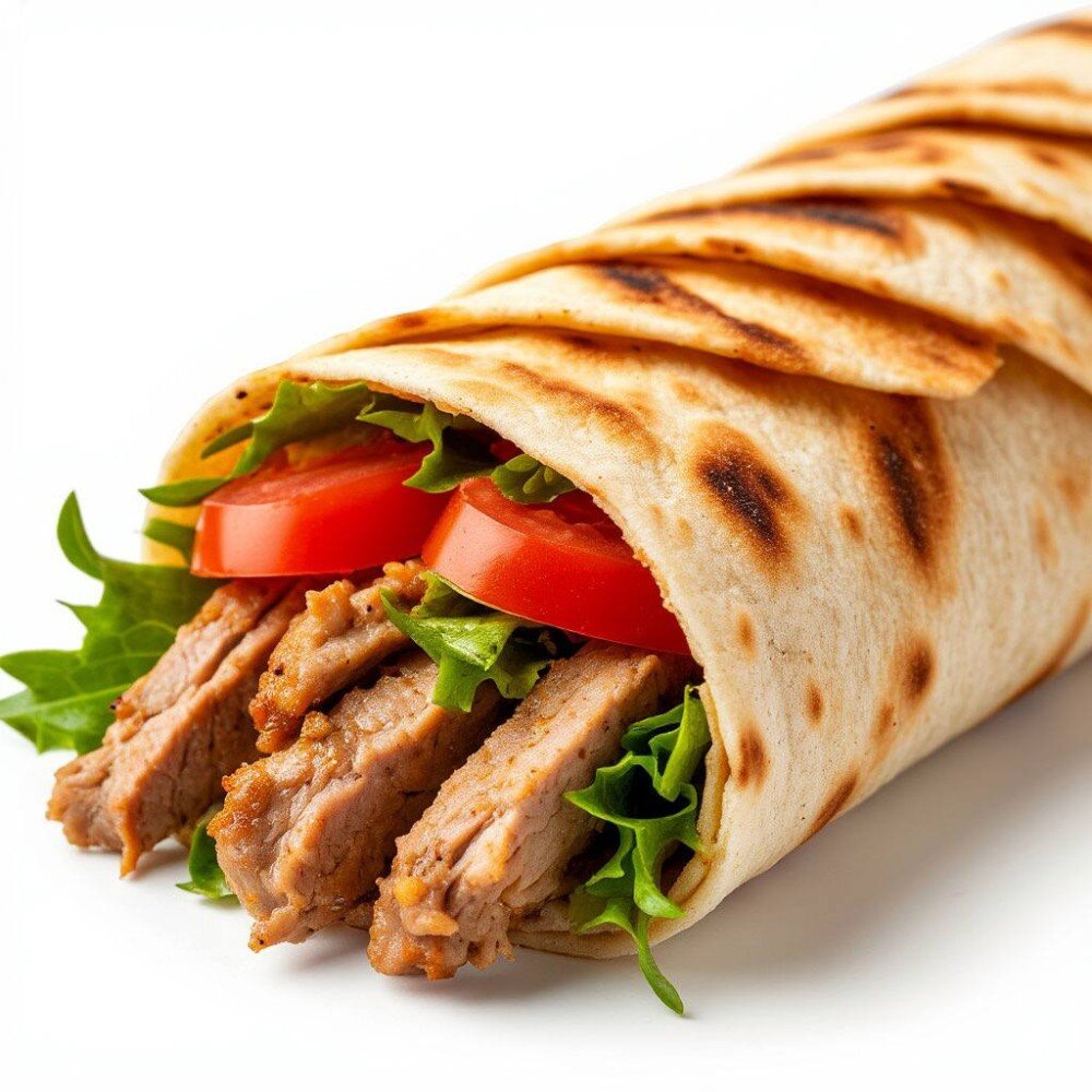 Со свининой