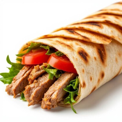 Со свининой