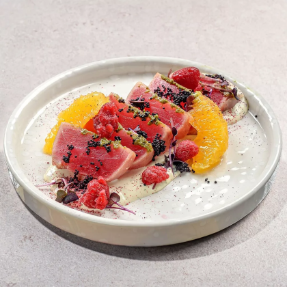 Татаки из тунца