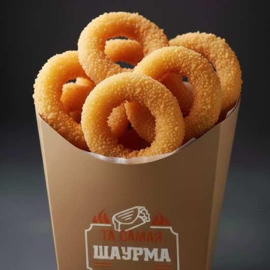 Луковые кольца