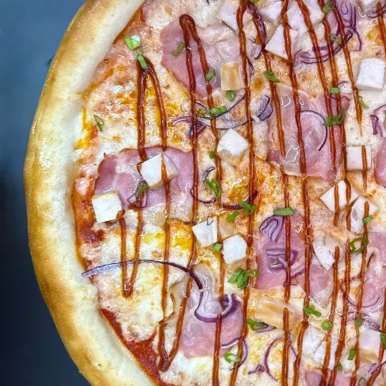 «Цыпленок барбекю»