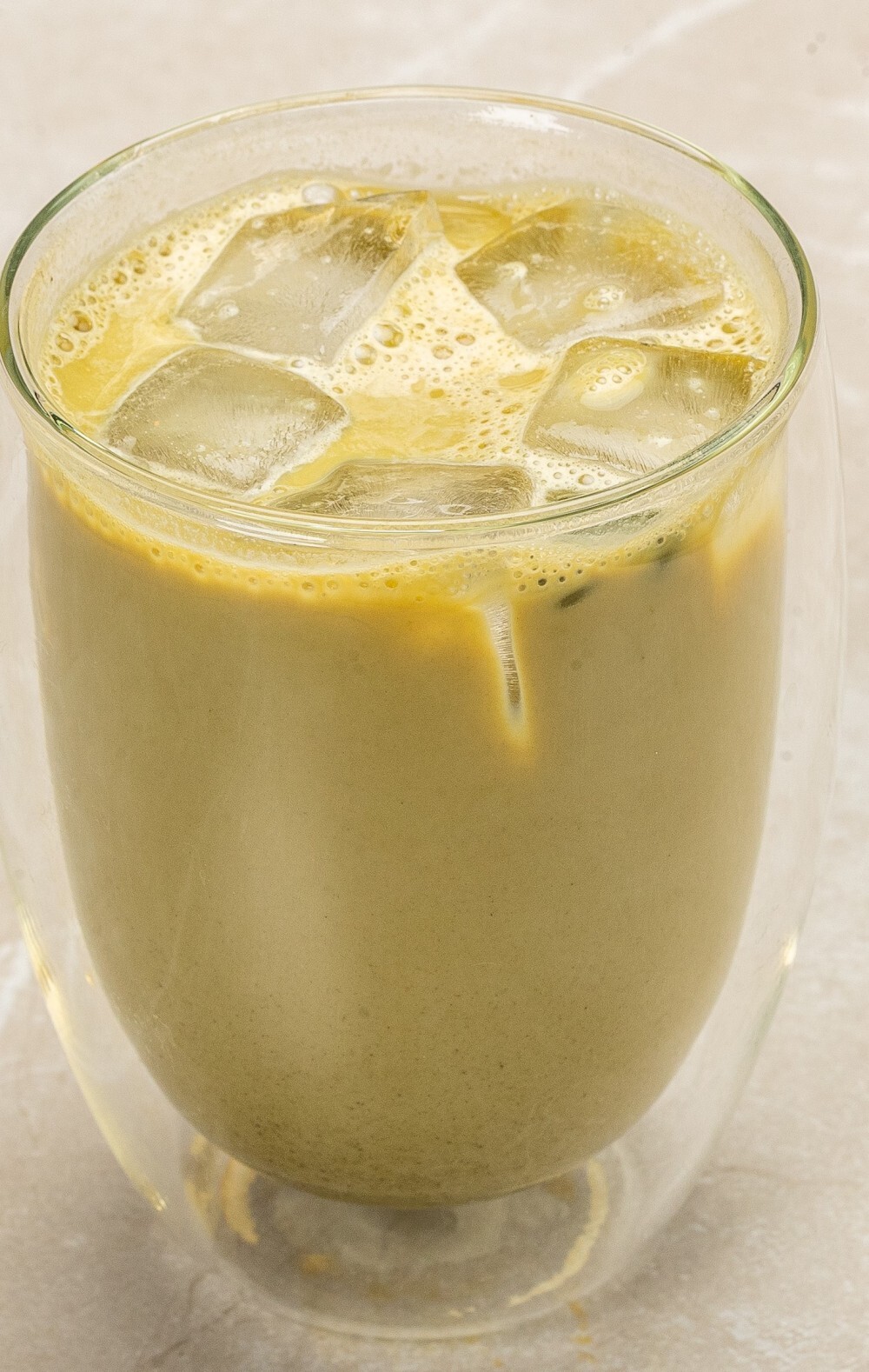 Айс-Матча Латте