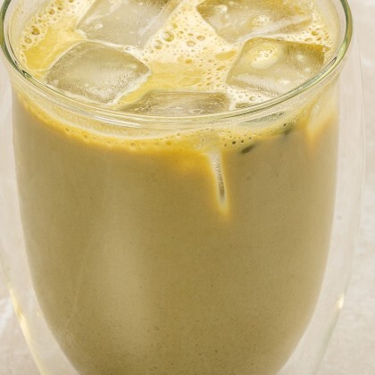 Айс-Матча Латте