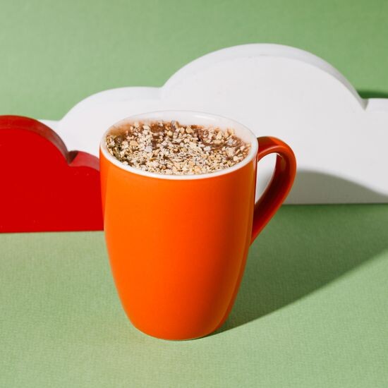 Цитрусовый какао