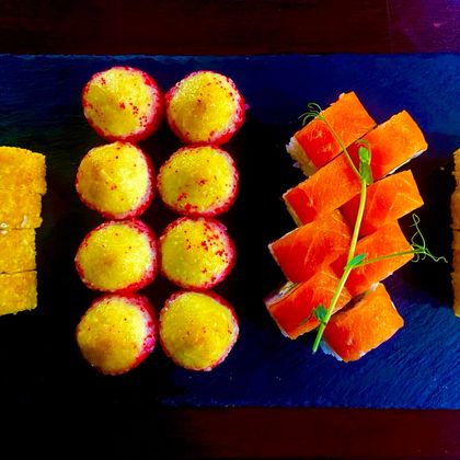 Сет «Музыка нас связала»