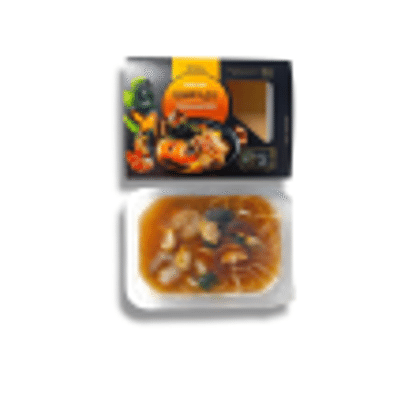Суп Рамен с морепродуктами 350 г