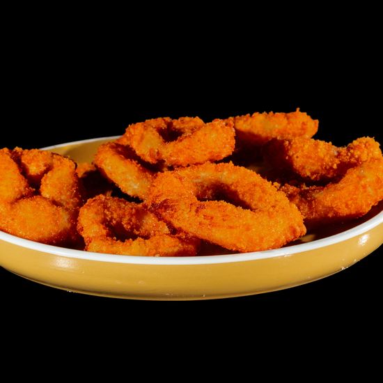 Луковые кольца