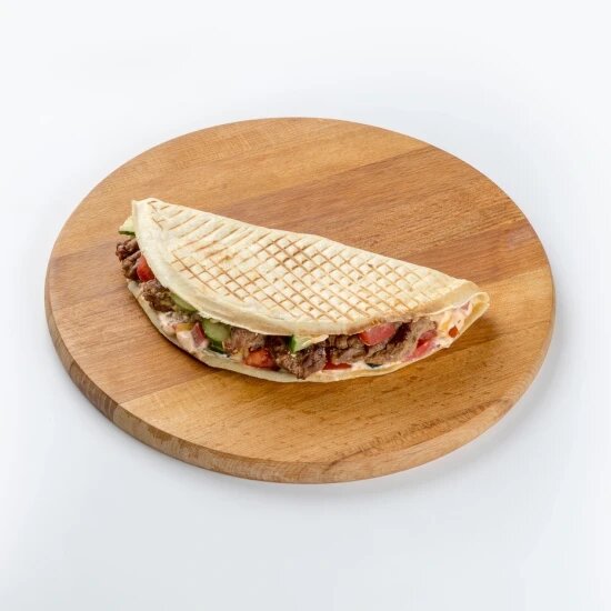 Кыстыбургер Батырский (Конина)