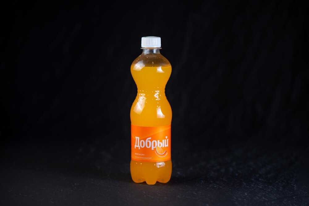 Добрый Апельсин