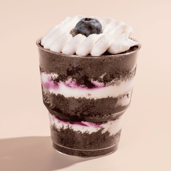 Трайфл «Черёмуховый»