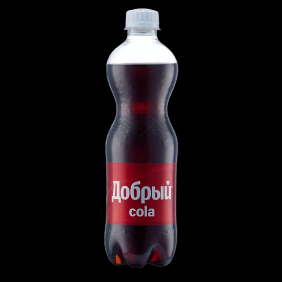 Добрый кола 0,3