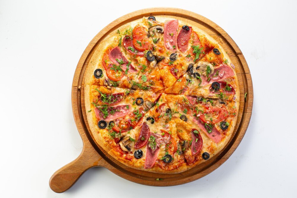 Пицца «Мясная классика»