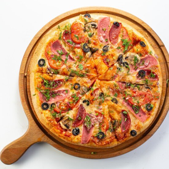 Пицца «Мясная классика»